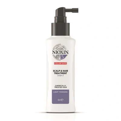 Image de Nioxin Spray Système 5 Étape 3 Soin cheveux et cuir chevelu