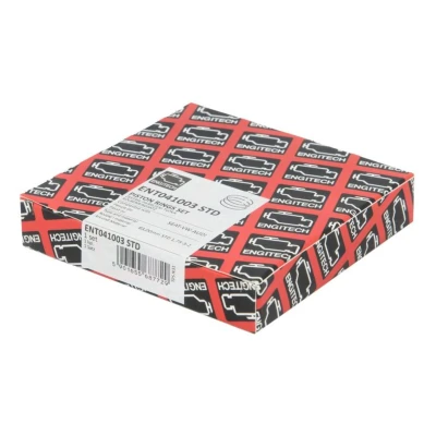 Image de ENGITECH ENT041003 STD Jeu De Segments Pistons 83 AUDI: Q7, A4 B8 Berline, Q5, VOLKSWAGEN: Touareg I