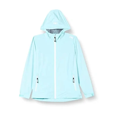 Image de CMP Veste Kid G à capuche fixe, Cascade, 128