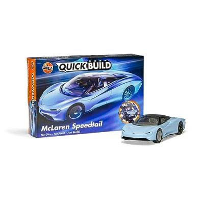 Image de QUICKBUILD McLaren Speedtail