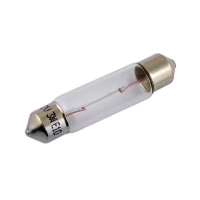 Image de CONNECT Lucas Ampoule navette 30572 OE256 12 V 3 W SV8
