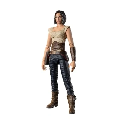 Image de Tamashii Nations Rebel Moon : Part One A Child of Fire Kora (Rebel Moon), Bandai Spirits S.H.Figuarts Figurine d&#039;action