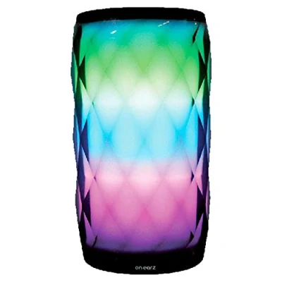 Image de ON.EARZ P300 4.2 W Multi Enceintes Portables (4,2 W, 100 18000 HZ, 86 DB, sans Fil et Filaire, A2DP, 10 m)