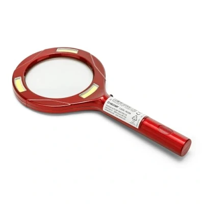 Image de Velamp LED LINX : Loupe 3X lumineuse (3 COB)