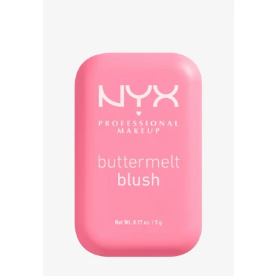 Image de NYX Professional Makeup Buttermelt Blush Blush, Femme, Taille: 5 g, 02 butta together