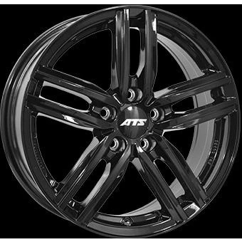 Image de ATS 5Trou 18Pouce 112mm Jante alu Antares hyper silber schwarz Horn poliert AT80839U62 6