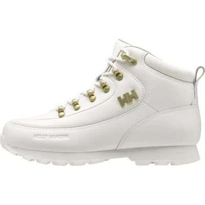 Image de Helly Hansen Femme W The Forester Premium Botte de randonnée, 011 Blanc cassé Toscane, 39 EU