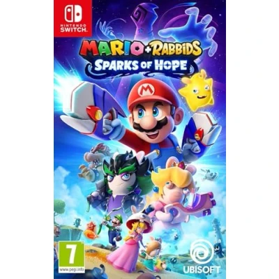 Image de Mario + Rabbids Sparks Of Hope Nintendo Switch