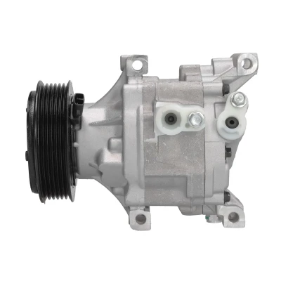 Image de NRF 32466 compresseur De Climatisation SCSC06 12 PAG 46 1234yf, R 134a avec huile FIAT: 500 3 portes, Panda II 5 Doblo I Cargo