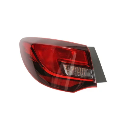 Image de VALEO 044957 Feu arrière ORIGINAL PART gauche Partie extérieure sans ampoules avec porte lampe