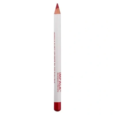 Image de Crayon à lèvres crémeux imperméable longue durée 105 Ruby Red