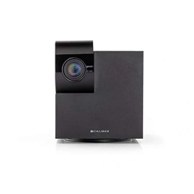 Image de Caliber HWC202PT Caméra IP 2.0MP 1080P HD WiFi pour intérieur avec Fonction Oscillation/Inclinaison