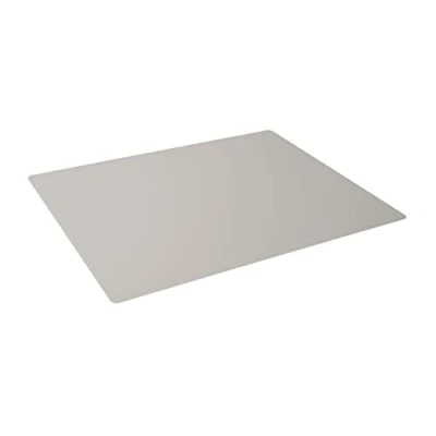 Image de DURABLE Sous main à bords arrondis antidérapant 53 x 43 cm en polypropylène Gris 713210