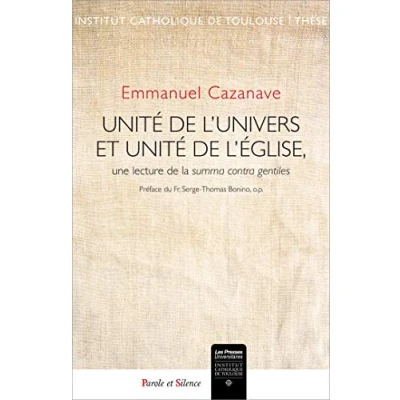 Image de unite de l univers et eglise une lecture la su