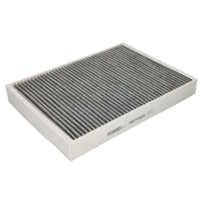 Image de PURRO PUR PC4021C Filtre d&#039;habitacle à charbon actif 334 238 42 VOLVO: XC60 II, XC90 V90 II Break