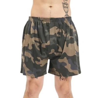 Image de Brandit Caleçon, Homme, Taille: 3XL, Darkcamo