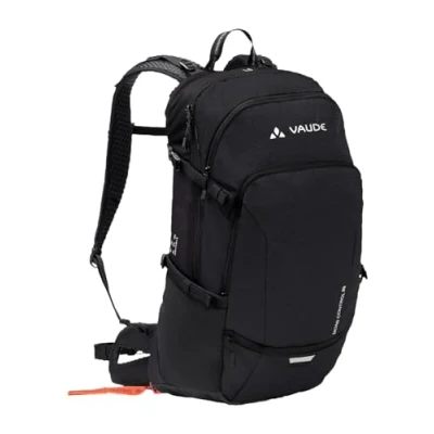 Image de VAUDE Moab Control 20 Sacs à Dos 29 l, Noir, Taille Unique Mixte