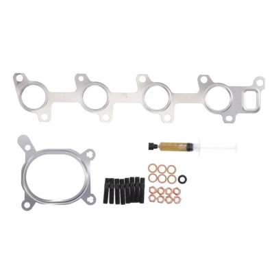 Image de AJUSA JTC11597 Kit de montage, compresseur with studs, syringe oil avec joints instructions montage MERCEDES BENZ: Sprinter 5 T Van