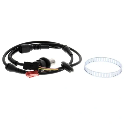 Image de VEMO V10 72 7801 Capteur ABS Essieu avant avec joint d&#039;étanchéite bague inductif, passif 1300 960 12 VOLKSWAGEN: Passat B5 GP Break