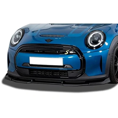 Image de Spoiler avant Vario X compatible avec Mini F55/F56/F57 3/5 portes &amp; Cabrio Facelift 2020 (PU)