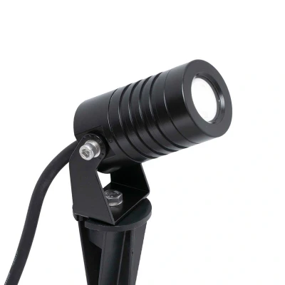 Image de FARO BARCELONA Lampe sur piquet LED intemporelle Balder, IP67