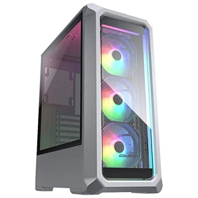 Image de COUGAR Gaming Archon 2 RGB Midi Tower Blanc Neuf