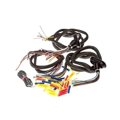 Image de FEBI BILSTEIN 107117 Kit de réparation câble, hayon