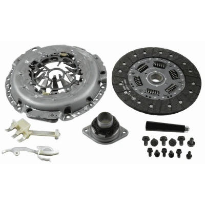Image de SACHS XTend 3000 950 927 Kit d&#039;Embrayage avec outillage de montage, vis plaque pression 240 AUDI: A5 B8 Coupe, A4 Avant, Berline
