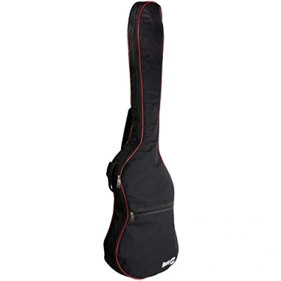 Image de Technote Rembourré Sac Guitare Basse avec Poignée de Transport