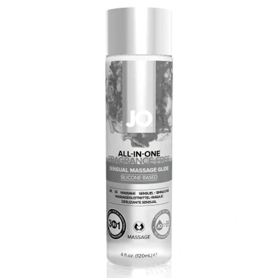 Image de System JO H2O Lubrifiant De Massage Sans Odeur 120 Ml