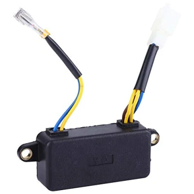 Image de générateur de régulateur tension 250V 220UF automatique AVR universel pour 1 3KW