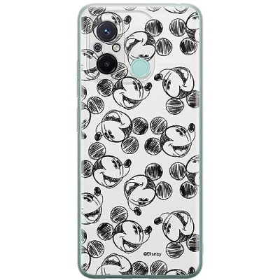 Image de ERT GROUP Coque de téléphone Portable pour Xiaomi REDMI 12C/ 11A Original et sous Licence Officielle Disney Motif Mickey 025 Parfaitement adapté à la Forme du Portable, en TPU