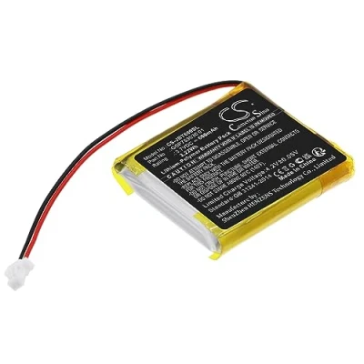 Image de TECHTEK Batteries Compatible avec [JBL] T600 BT, Tune 600BTNC remplace GSP753030 01 FBA