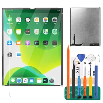 Image de pour iPad 5 Air 1 LCD A1474 A1475 A1476 9.7 2017 5ème A1823 A1822 Affichage 2018 6ème génération A1954 A1893 Écran Matrice de remplacement (sans écran tactile)