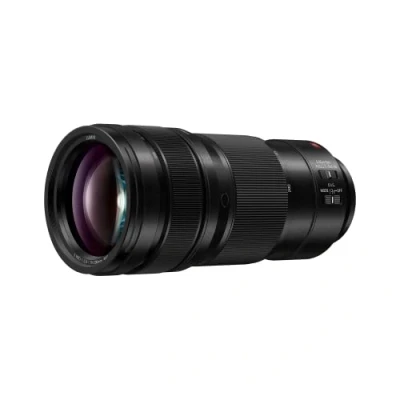 Image de Panasonic Lumix S Pro 70 200mm F2.8 Objectif Téléphoto Plein Format E70200E (Ouverture Constant, Zoom 200mm, Bague de débrayage, Double Stab., Tropicalisé) Noir Compatible Monture L