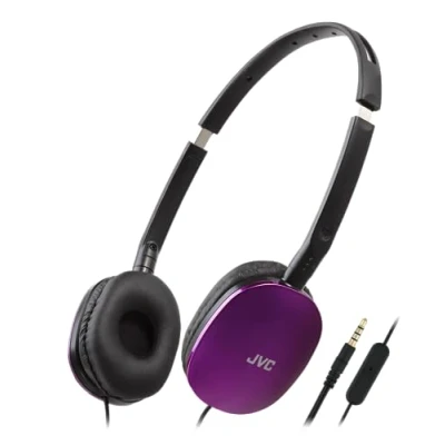 Image de JVC HA S160M V U Casques Violet
