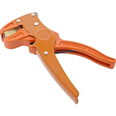 Image de Pince à isoler et couper des torons INLINE AWG12 28 Bleu