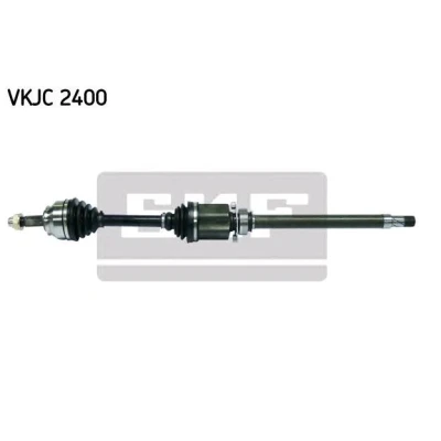 Image de SKF VKJC 2400 Arbre de transmission 927, 391 avec roulement FIAT: Stilo 3/5 portes, Multi Wagon