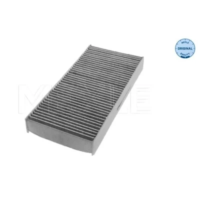 Image de MEYLE 40 12 320 0003 Filtre d&#039;habitacle à charbon actif, Cartouche filtrante, avec action absorbant les odeurs 314 152 ORIGINAL Quality