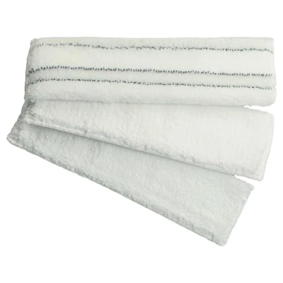 Image de vhbw Lot de 3 Lingettes (1x tampon pour carreaux, 2x parquet) Thomas Aqua+ Multi Clean X7, Pet &amp; Family