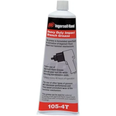 Image de Ingersoll Rand, graisse 105 4T, paquet de 6