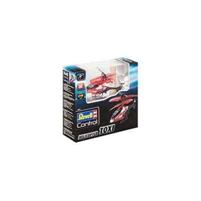 Image de Revell Control Toxi Hélicoptère Radiocommandé, 23841
