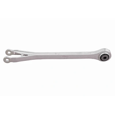Image de VAICO V33 0119 Bras de suspension avec support en caoutchouc des deux côtés du pont arrière barre oscillant transversal Aluminium