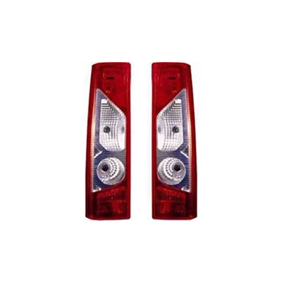 Image de IPARLUX 16309231 Feu arrière gauche PY21W sans porte lampe CITROËN: Jumpy II MPV, Van, III FIAT: Scudo II, Van