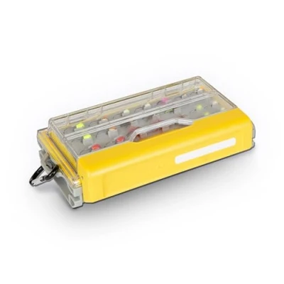 Image de Boîte à leurres Plano Edge Micro Jig Box Tacklebox de pêche