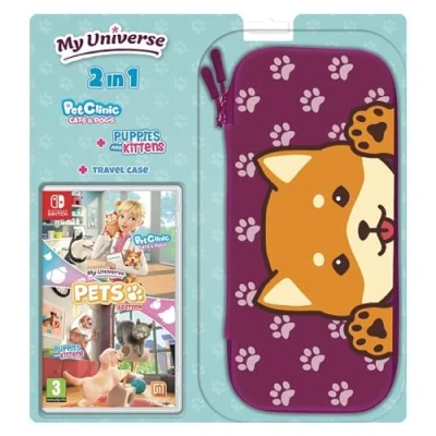 Image de My Universe: Pets Edition Bundle (Nintendo Switch)
