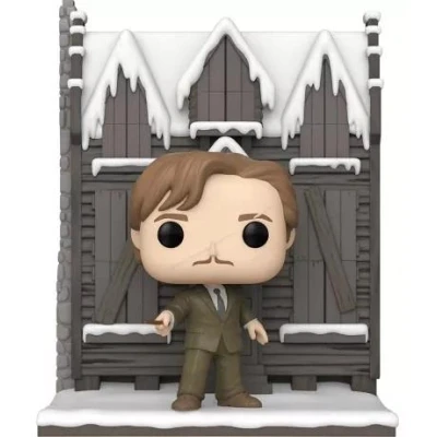 Image de Harry Potter Remus Lupin avec Shrieking Shack Pop! De luxe