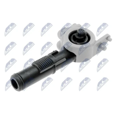 Image de NTY EDS BM 045 Gicleur d&#039;eau de nettoyage, nettoyage des phares avant droite MINI: Clubman, Roadster, 3/5 portes