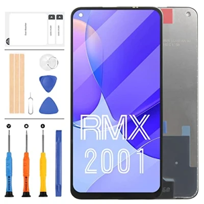 Image de Écran LCD pour Realme 6 RMX2001 de rechange écran tactile avec outils