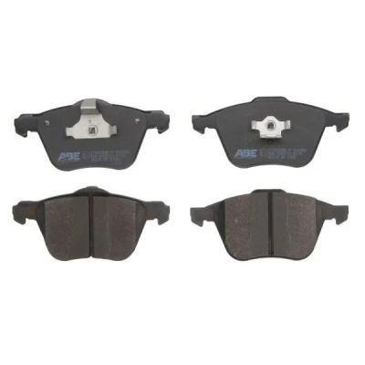 Image de ABE C1V023ABE Jeu de plaquettes frein Essieu avant non préparé pour indicateur d&#039;usure VOLVO: XC90 I, S60 V70 2